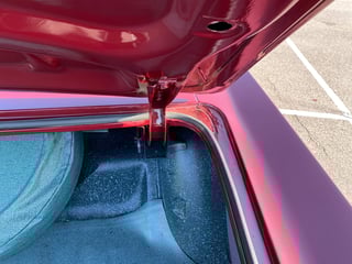 1966 Pontiac Bonneville Brougham - 389 V8