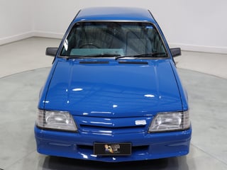 1985 HDT VK Group A SS Build No. 114/500 - 87,801 km 