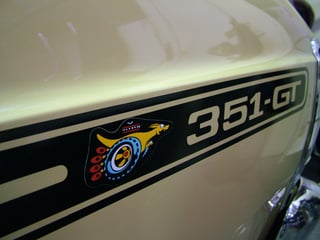 1971 XY GT Falcon - ONE OFF!!!!