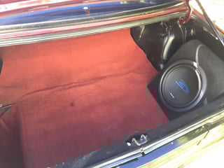 APV 1987 VL Holden Calais 4.9L V8