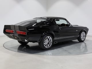 1968 Ford Mustang Shelby GT500 Eleanor Tribute