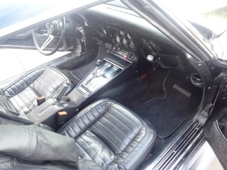 1972 Corvette Stingray 350 V8