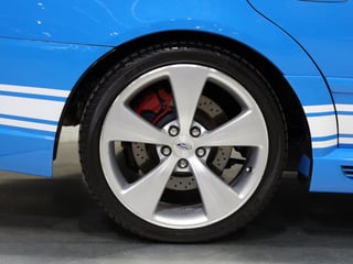 2006 FPV BF GT Build No. 424  - Bionic 