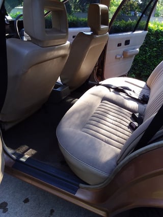 1987 VL Commodore SL Turbo Wagon