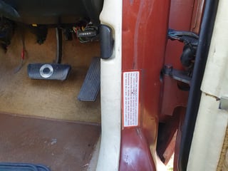 1978 Ford P6 LTD 351 V8 - Sunroof