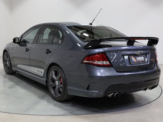 2014 FPV FG MK II GTF  Build No 004/500 - Smoke