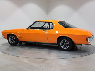 1971 Holden HQ Monaro GTS - Lone O'Ranger - Original Maintained