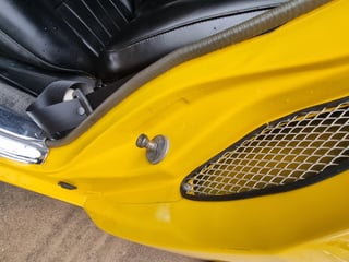 1972 HQ Holden One Tonner Custom Ute