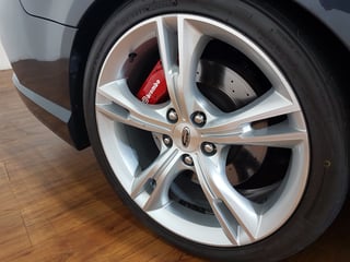 2010 FPV FG GTP Falcon 335kw