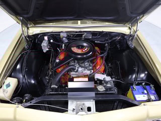 1972 Holden HQ Monaro GTS 253 V8 4sp Man -  Patina Gold Metallic