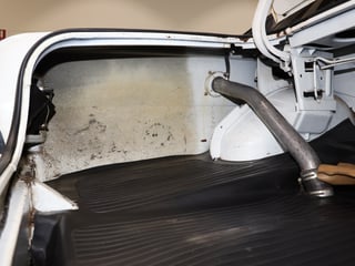 1971 Ford Falcon XY GT - Ultra White 