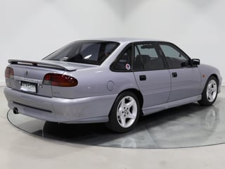1993 HSV VR Clubsport Build No.134