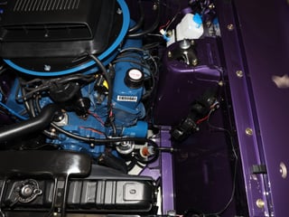 1971 Ford Falcon XY GT Replica