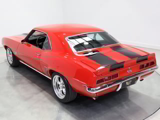 1969 Chevrolet Camaro SS 383 V8