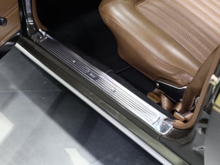 1969 Ford XW Falcon GT Replica - Reef Green Sunroof