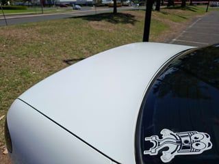 1995 VS Holden Calais 5 Litre V8