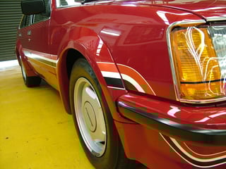 VC Brock Commodore #172