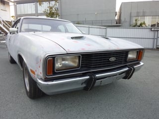1978 XC GS Falcon 302 V8