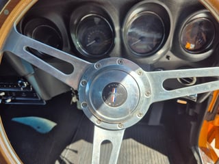 1970 Ford Mustang Boss 302 Parnelli Jones Tribute