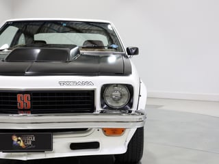1978 Holden LX Torana SS A9X Hatchback Tribute