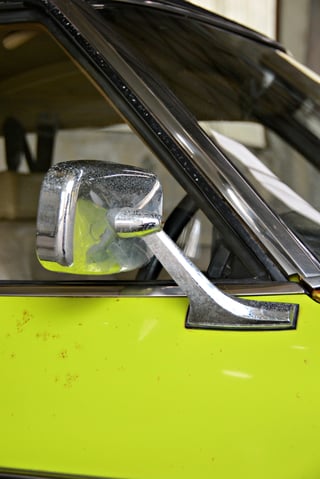 1974 Holden HQ Monaro GTS Coupe - 308 V8 4 Speed - Barbados Green Survivor 