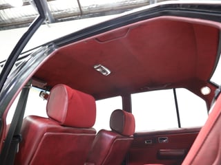 1980 HDT VC Brock Build No 367 - Tuxedo Black