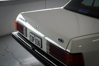 1982 Ford Falcon XD GL 5.8L -  Ex Police Car 