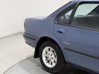 1995 Ford Falcon EF Series II GLI Classic - Arctic Blue - One Owner