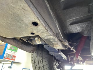 1971 XY Ford Falcon 351 V8 4 speed manual