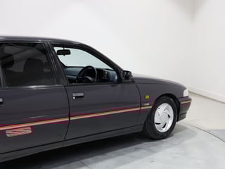 1991 Holden VP SS Commodore 5.0L -  Anthracite Grey Metallic