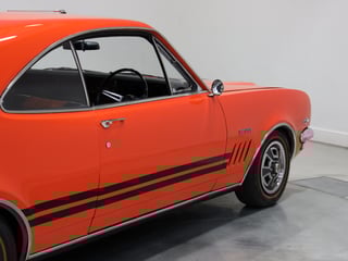 1970 Holden HT Monaro GTS - Sebring Orange