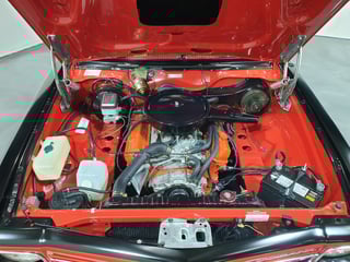 1977 LX Torana A9X