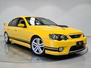 2005 FPV BA Mk II GT Falcon No.360