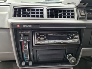 1986 VL HSV Walkinshaw Commodore Replica Convertible