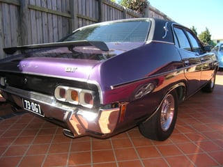 1973 XA GT Falcon