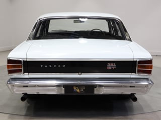 1970 Ford Falcon XW GTHO Phase 1.5 - Diamond White