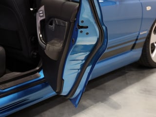 2007 FPV BF MK II GT Build No 222 - Neo Blue