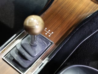 1968 Holden HK Monaro GTS 327 Bathurst - Silver Mink