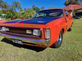 1971 VH Valiant R/T Charger