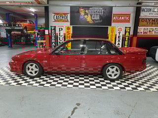 1986 VL SS HDT Group A Commodore #109