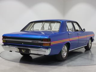 1971 Ford Falcon XY GT Replica - Supercharged 393ci