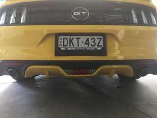 2017 Ford Mustang GT