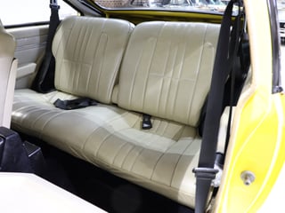1977 Holden LX Torana SL 253 V8 Hatchback - Absinth Yellow