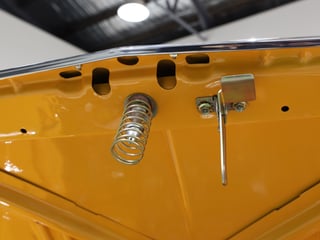1971 Ford Falcon XY GTHO Phase 3 - Surfer Orange