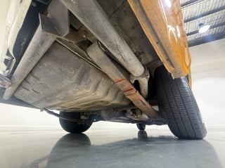 1971 Ford XY Falcon 500 GS Rallye Pack - 302 V8 4 Speed