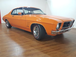 1972 HQ GTS Monaro Coupe 253 V8