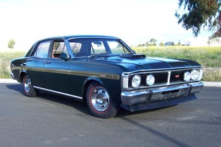 K Code XY GT Replica..$37k