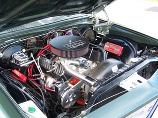 1973 Holden HQ Kingswood