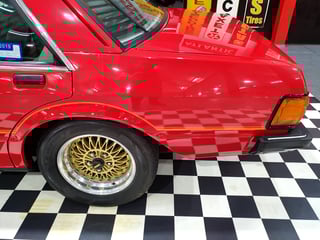 1980 Ford XD Falcon S Pack V8 4 Speed