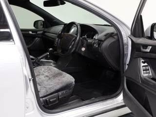 2014 Ford Falcon FGX G6E Turbo - Lightning Strike